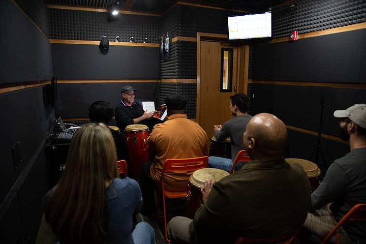 Learn to Play Congas in 15 Minutes - Photo 1 of 9